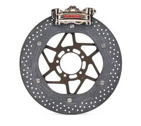 5 vital details about the ducati superleggera v4 centenarios brakes