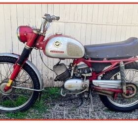 1968 zndapp gs100 isdt