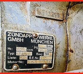 1968 zndapp gs100 isdt