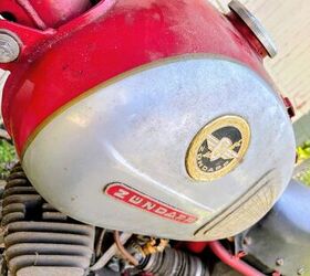 1968 zndapp gs100 isdt