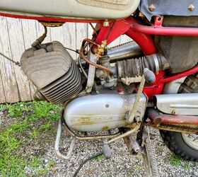 1968 zndapp gs100 isdt