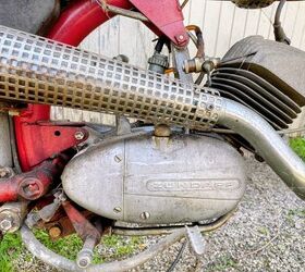 1968 zndapp gs100 isdt