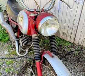 1968 zndapp gs100 isdt