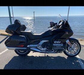 2019 honda goldwing dct