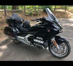2019 honda goldwing dct