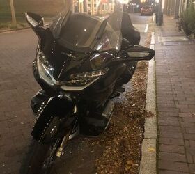 2019 honda goldwing dct