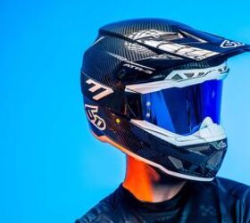 6d helmets introduces a radical new goggle design