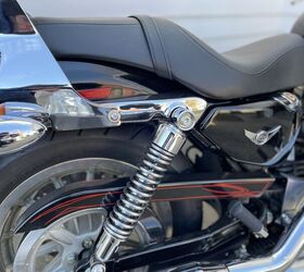 2007 harley davidson one of a kind sportster xl883