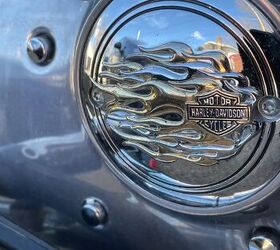 2007 harley davidson one of a kind sportster xl883