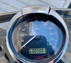 2007 harley davidson one of a kind sportster xl883