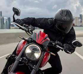 2026 Triumph Trident 800 отозван из-за неправильной конфигурации фар — фото 2