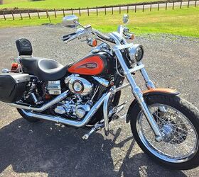 2008 FXDL Dyna Low Rider