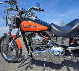 2008 Harley-Davidson FXDL Dyna Low Rider For Sale | Motorcycle ...