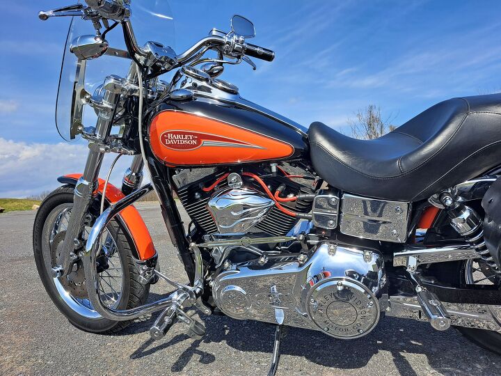 2008 Harley-Davidson FXDL Dyna Low Rider For Sale | Motorcycle ...