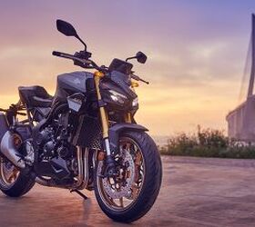 2025 Honda CB1000 Hornet SP Recalled For Fuel Leak Risk