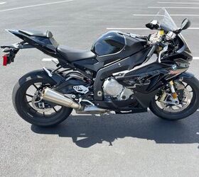 2012 BMW S1000RR