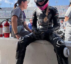 2026 daytona 200 a motorcycle race akin to a rollercoaster