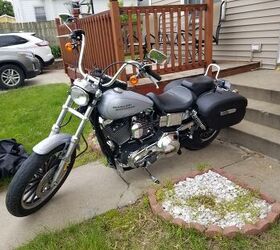 2002 Harley-Davidson Dyna Low Rider FXDL