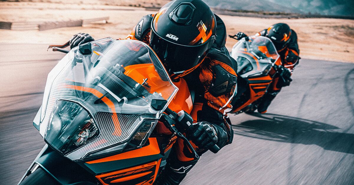 KTM расширяет отзывную кампанию по дроссельной заслонке на модели RC 390 и 390 Duke предыдущего поколения — фото 4