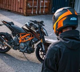 KTM расширяет отзывную кампанию по дроссельной заслонке на модели RC 390 и 390 Duke предыдущего поколения — фото 2