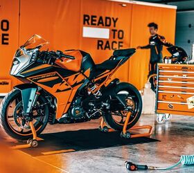 KTM расширяет отзывную кампанию по дроссельной заслонке на модели RC 390 и 390 Duke предыдущего поколения — фото 3