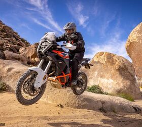 2026 ktm 1390 super adventure r review gallery