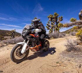2026 ktm 1390 super adventure r review gallery