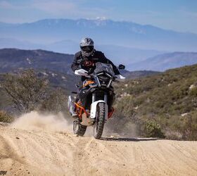 "The Super Adventure R remains composed and focused more than any open-class off-road machine that I’ve tested"