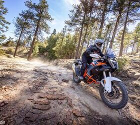 2026 ktm 1390 super adventure r review gallery