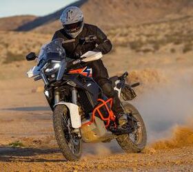 2026 KTM 1390 Super Adventure R Review – First Ride