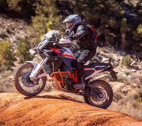 2026 ktm 1390 super adventure r review gallery