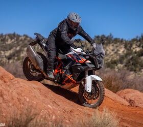 2026 ktm 1390 super adventure r review first ride