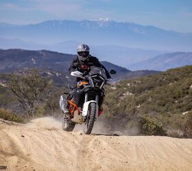 2026 ktm 1390 super adventure r review gallery