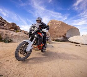 2026 ktm 1390 super adventure r review gallery