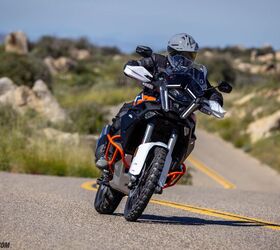 2026 ktm 1390 super adventure r review gallery