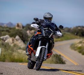 2026 ktm 1390 super adventure r review gallery
