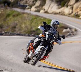 2026 ktm 1390 super adventure r review gallery
