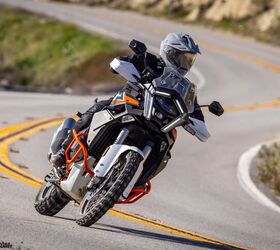 2026 ktm 1390 super adventure r review gallery