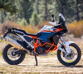 2026 ktm 1390 super adventure r review gallery