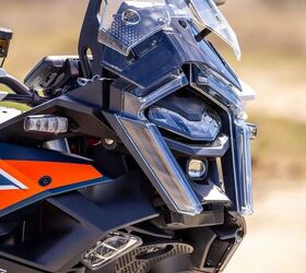 2026 ktm 1390 super adventure r review gallery