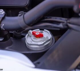 2026 ktm 1390 super adventure r review gallery