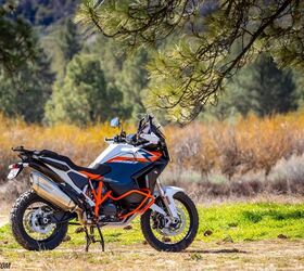 2026 ktm 1390 super adventure r review gallery