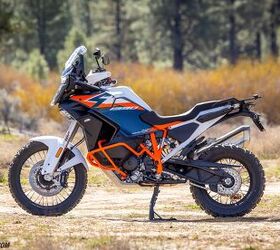 2026 ktm 1390 super adventure r review gallery