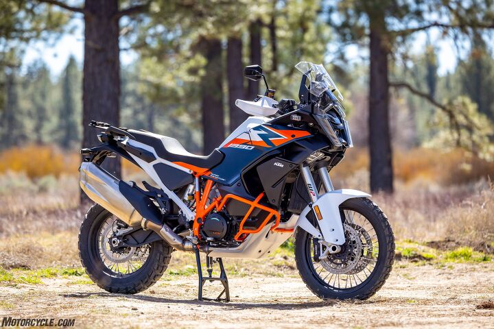 2026 KTM 1390 Super Adventure R Review – First Ride | Motorcycle.com