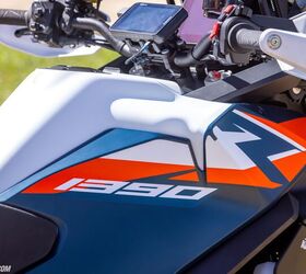 2026 ktm 1390 super adventure r review gallery