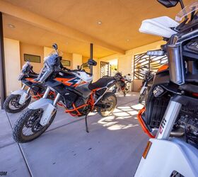 2026 ktm 1390 super adventure r review gallery