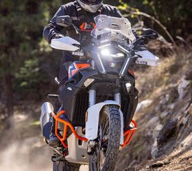 2026 ktm 1390 super adventure r review gallery