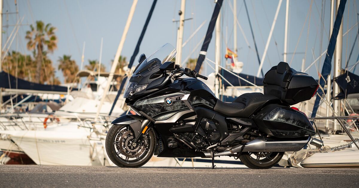 BMW отзывает модели K 1600 2017–2025 годов выпуска из-за перегрева реверса — фото 4