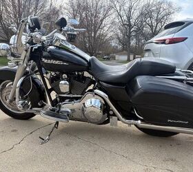 05 Harley Davidson Road King Custom