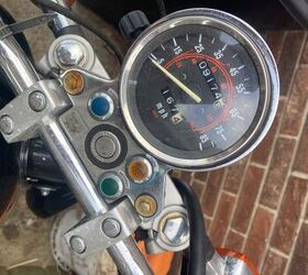 2002 honda rebel 250cc